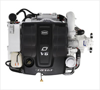 bukh seasall s250